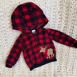 Boys Fleece Sweater 18 Months
